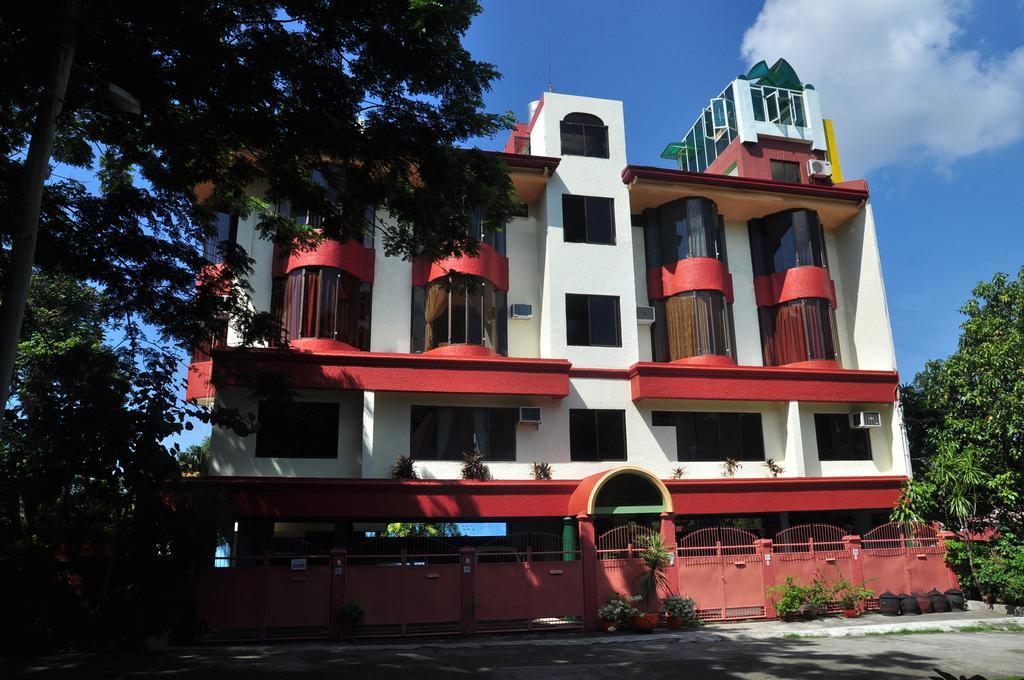 Hotel White Mansion Davao Zewnętrze zdjęcie