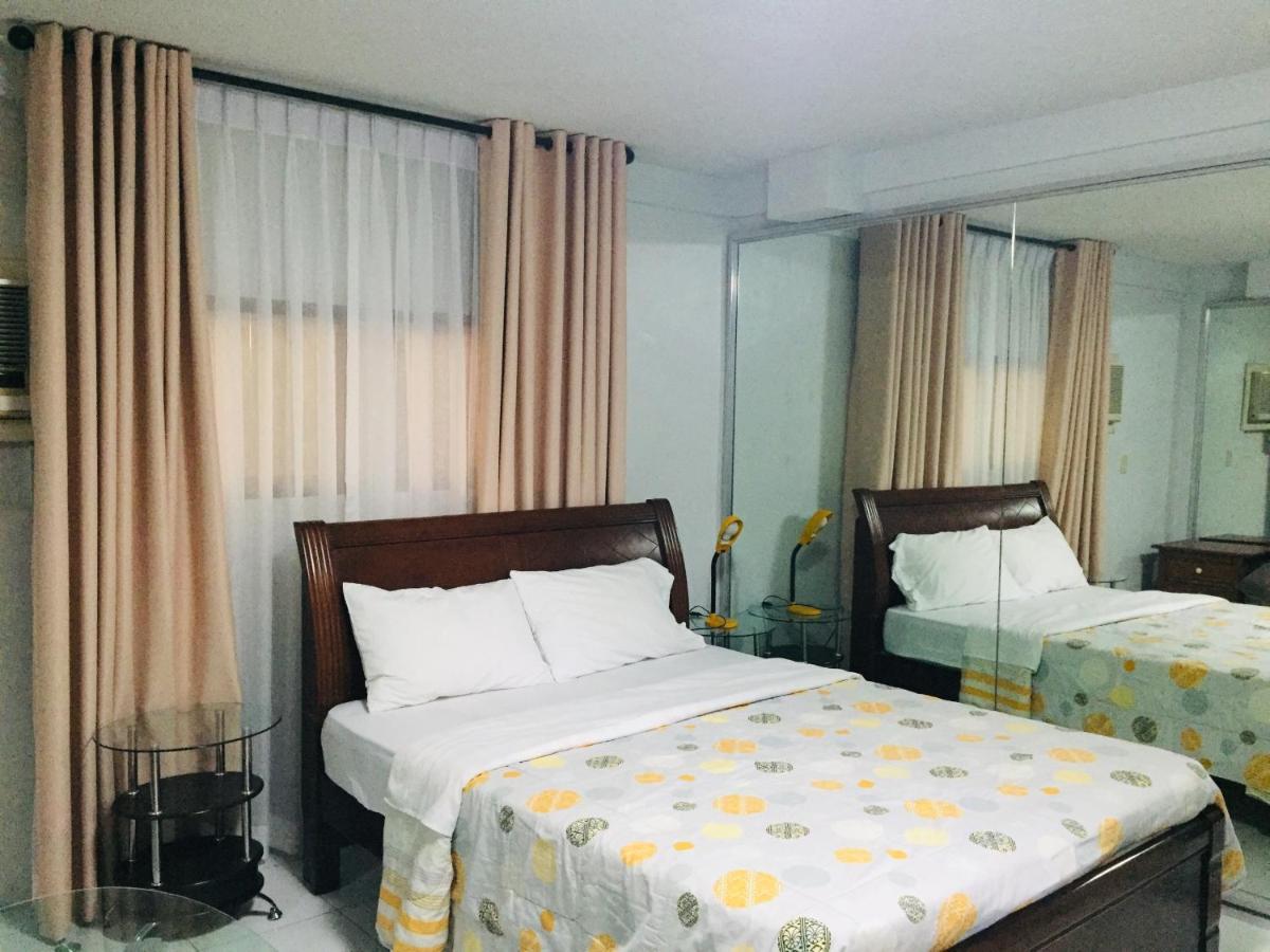 Hotel White Mansion Davao Zewnętrze zdjęcie